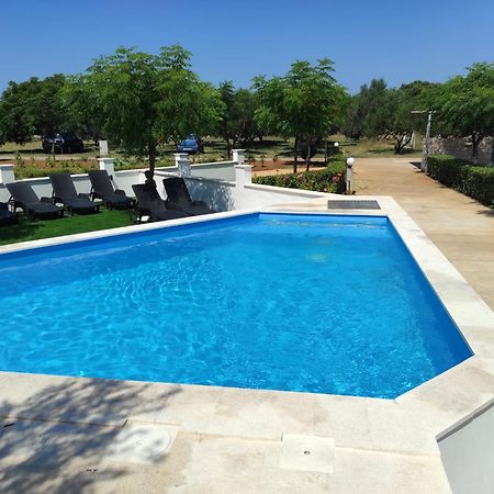 Apartments Zaton Draga Екстериор снимка