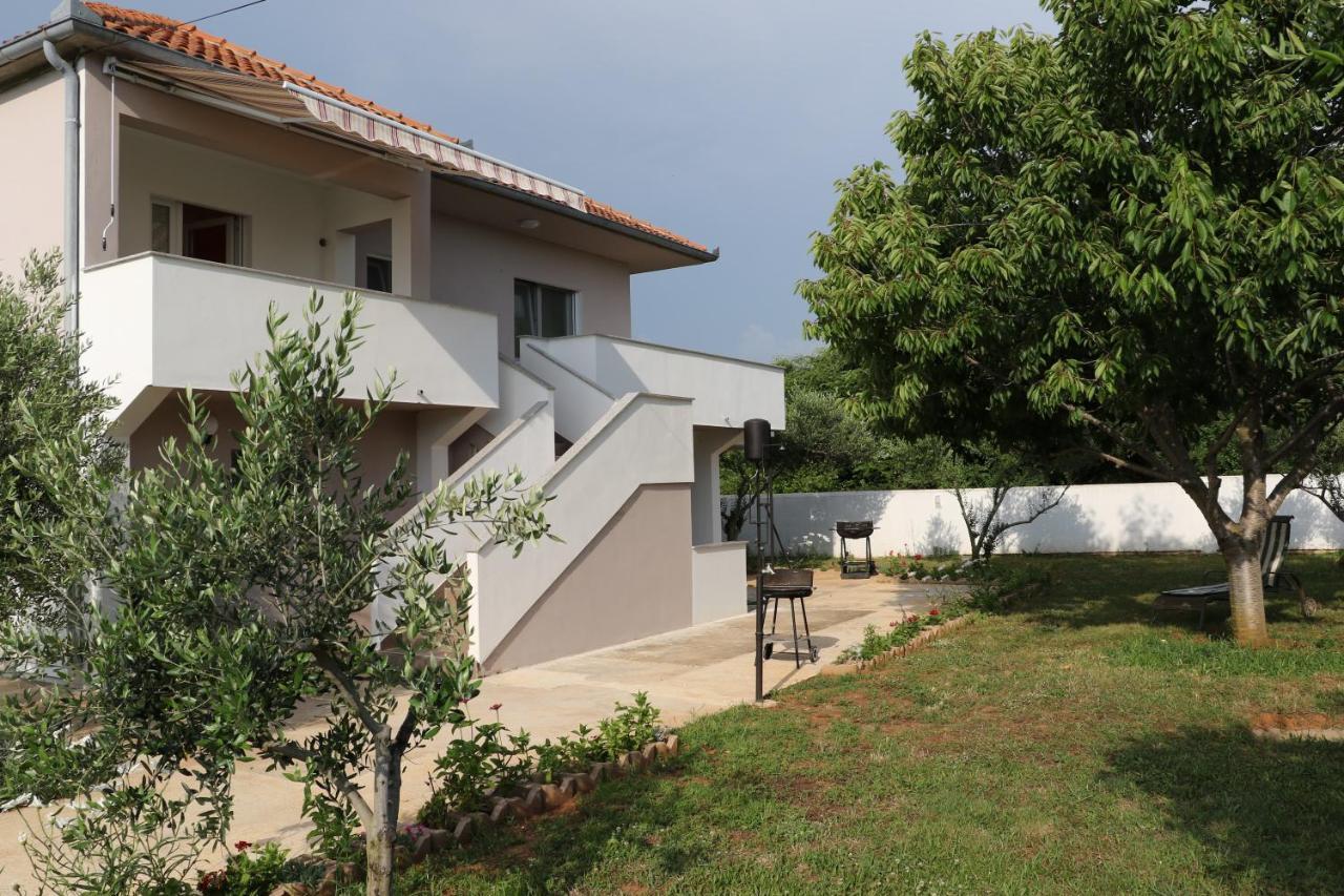 Apartments Zaton Draga Екстериор снимка
