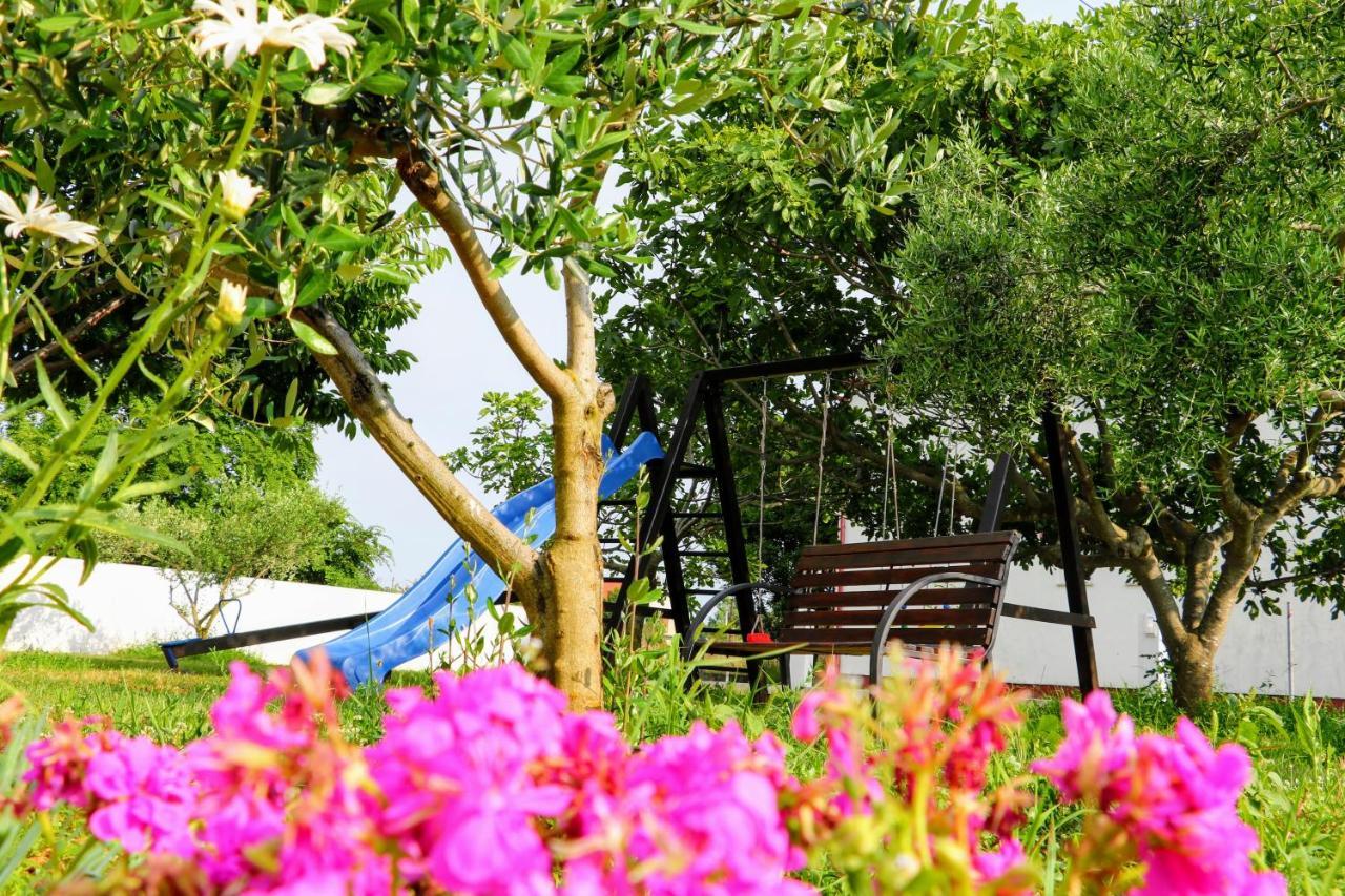 Apartments Zaton Draga Екстериор снимка