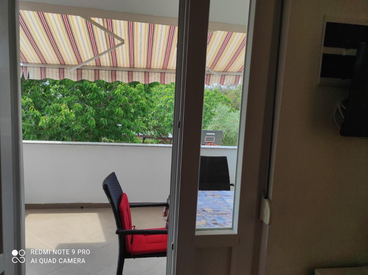 Apartments Zaton Draga Екстериор снимка