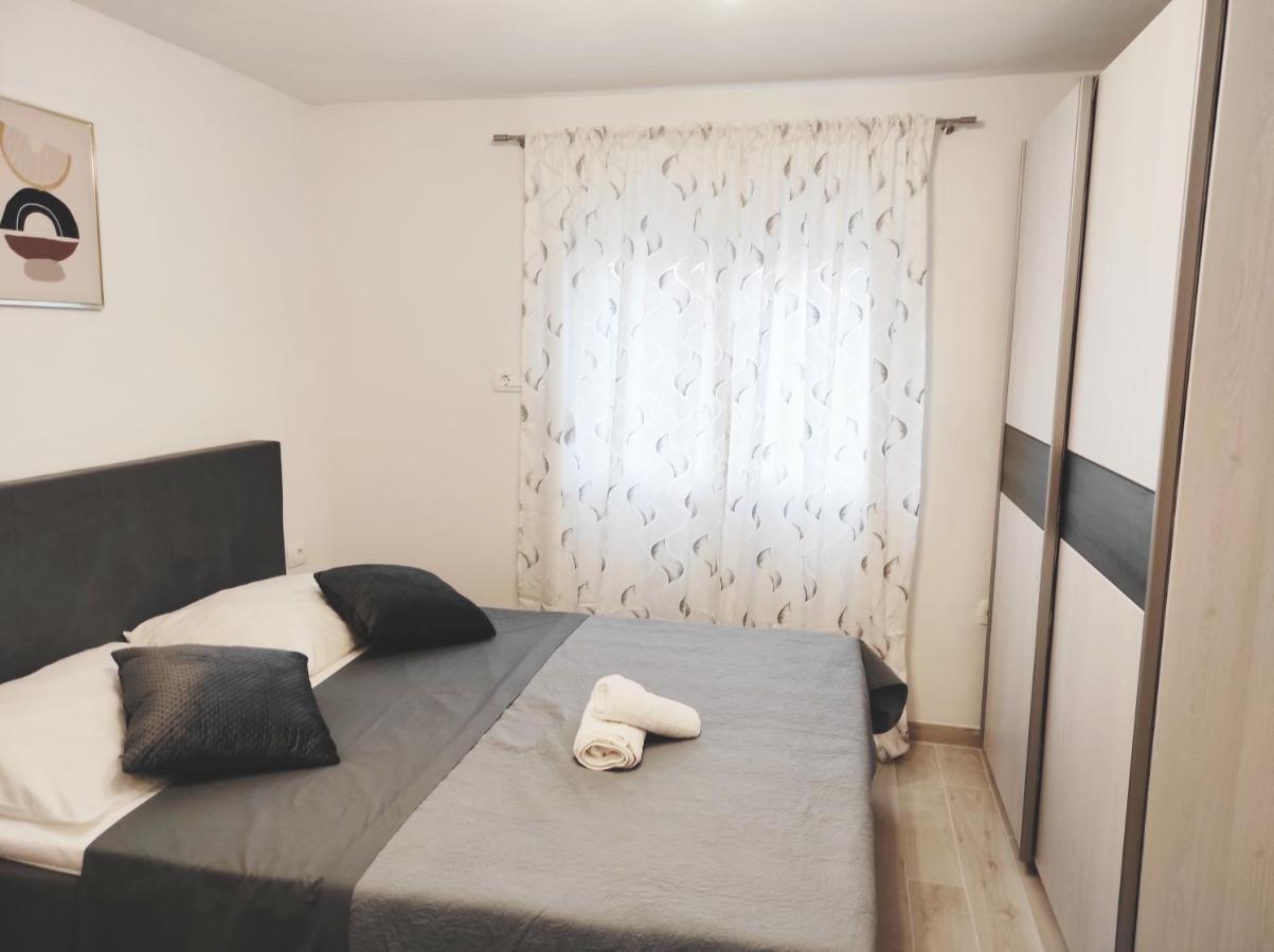 Apartments Zaton Draga Екстериор снимка