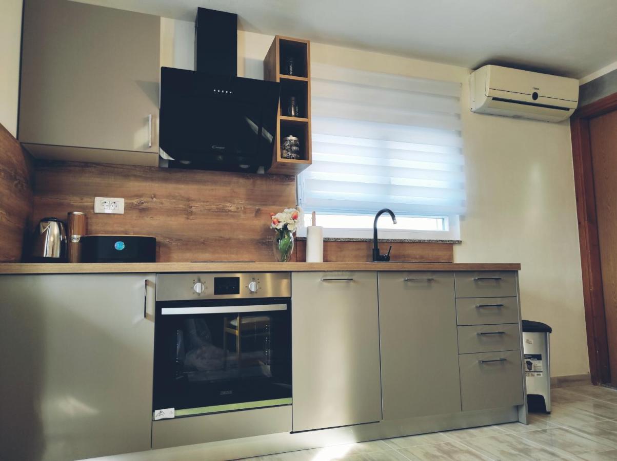 Apartments Zaton Draga Екстериор снимка
