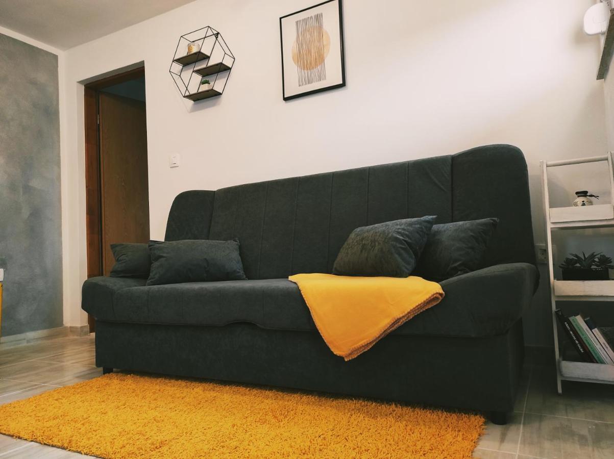 Apartments Zaton Draga Екстериор снимка