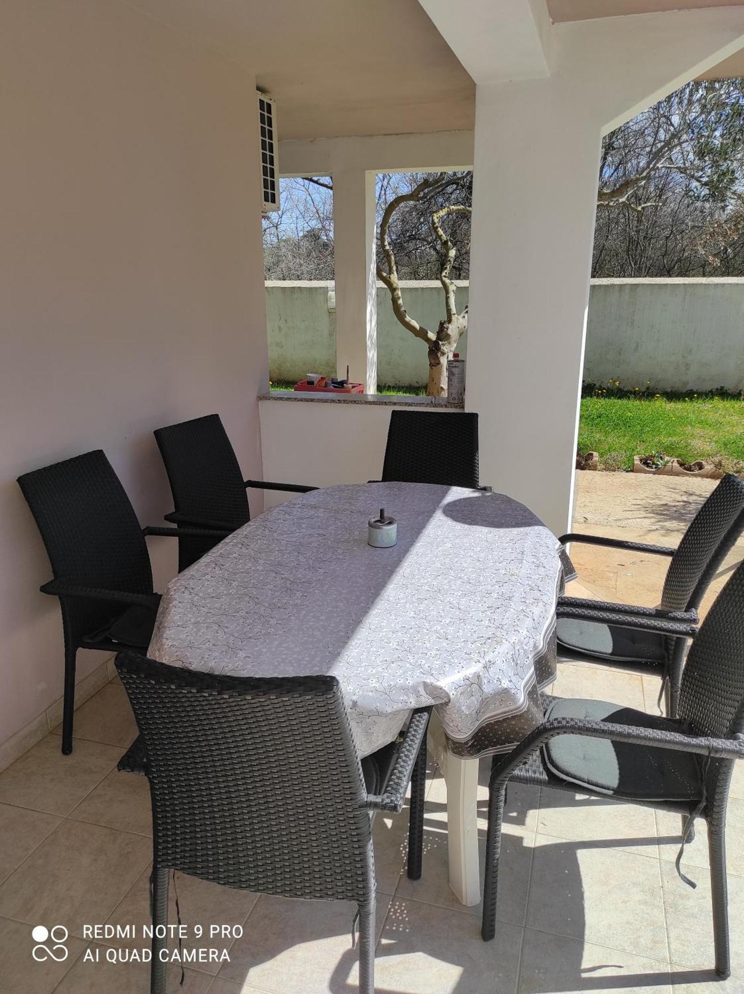 Apartments Zaton Draga Екстериор снимка