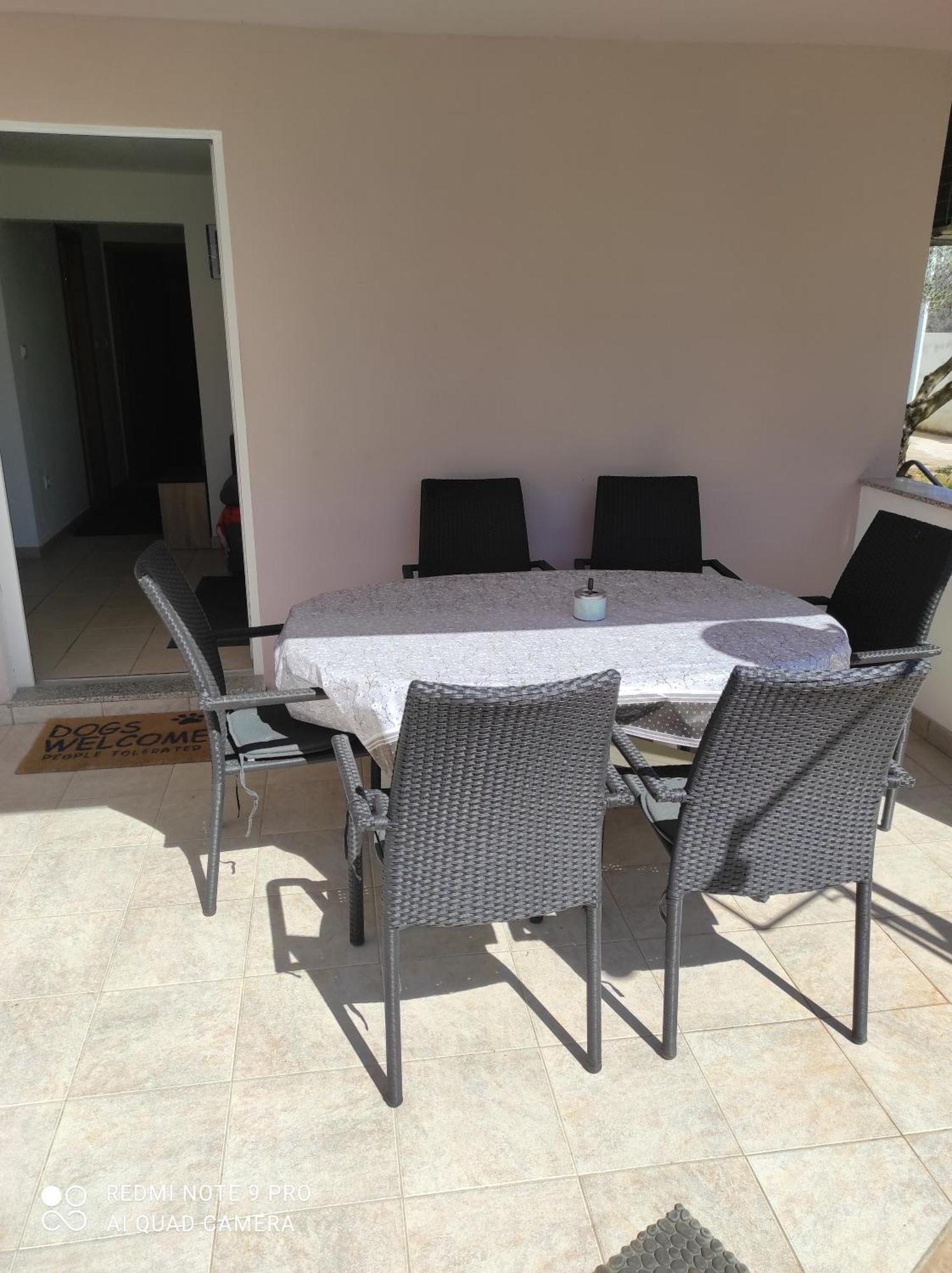 Apartments Zaton Draga Екстериор снимка
