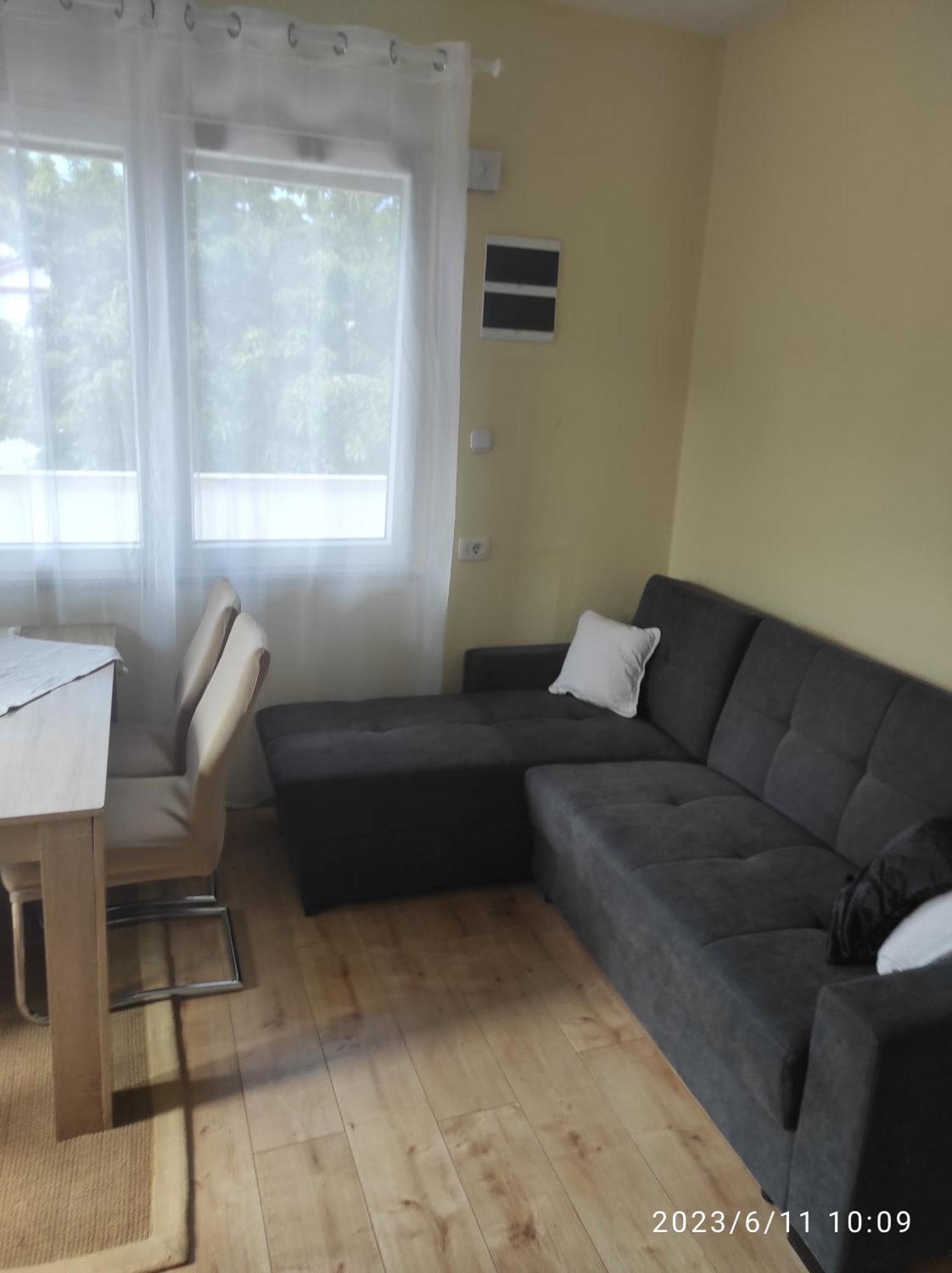 Apartments Zaton Draga Екстериор снимка
