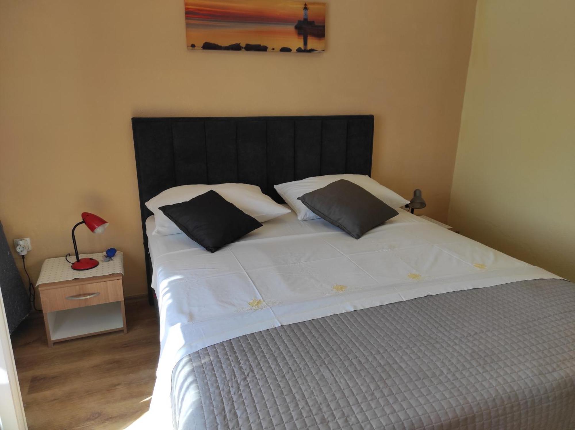 Apartments Zaton Draga Стая снимка