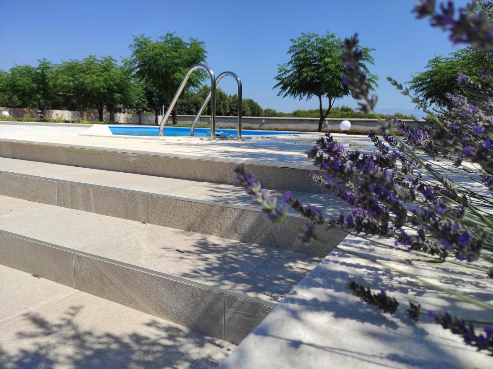 Apartments Zaton Draga Екстериор снимка