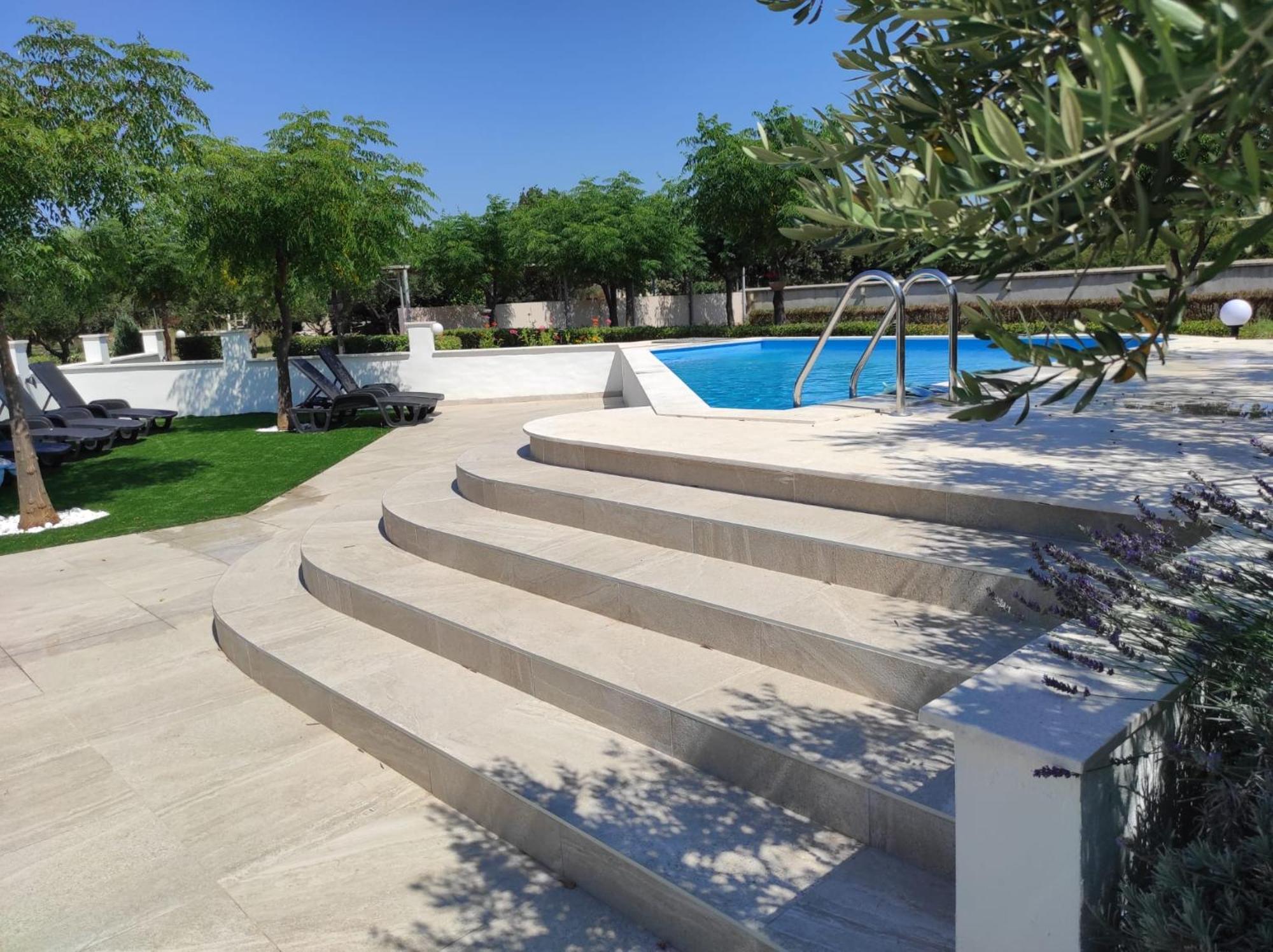 Apartments Zaton Draga Екстериор снимка