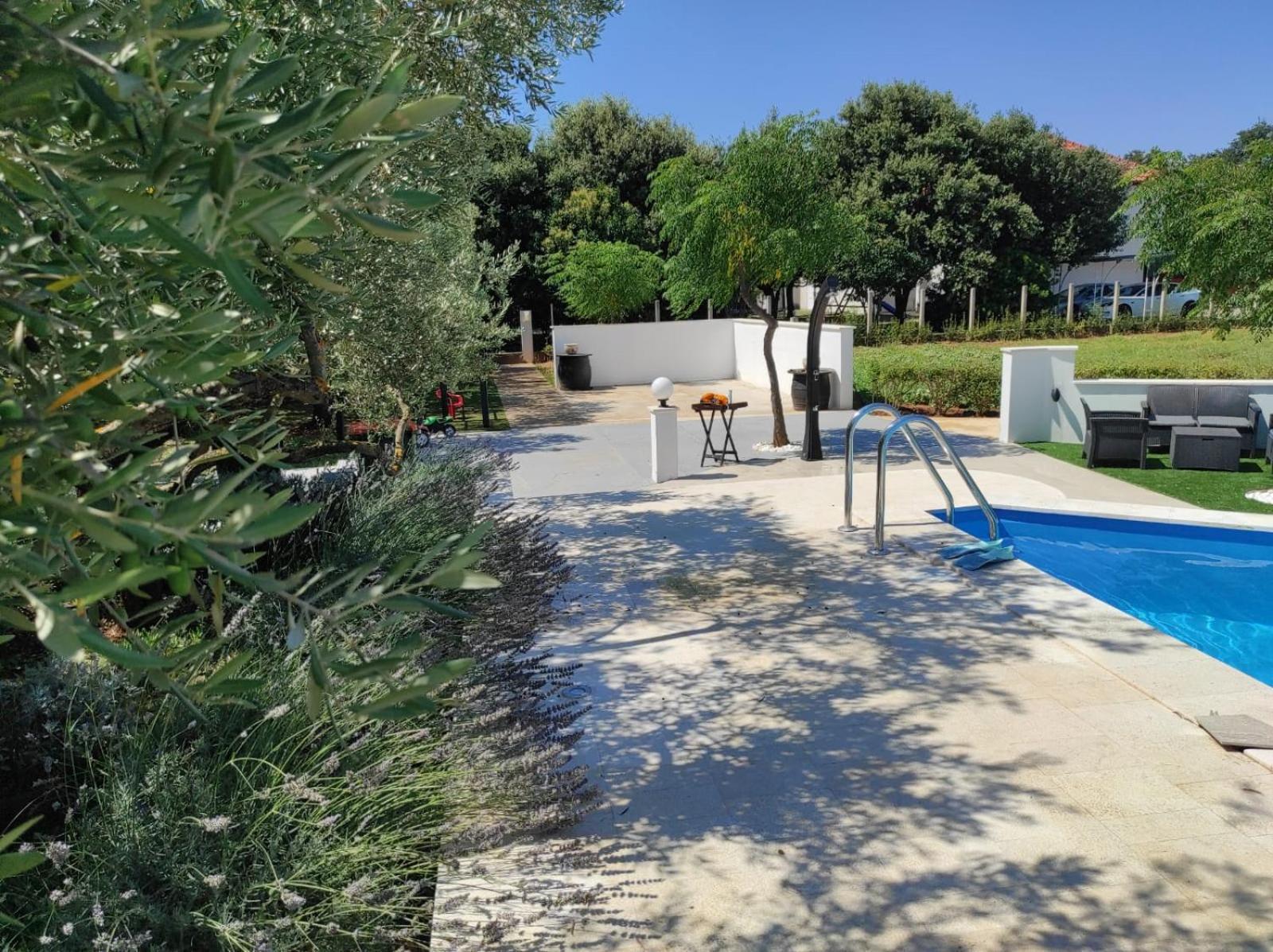 Apartments Zaton Draga Екстериор снимка