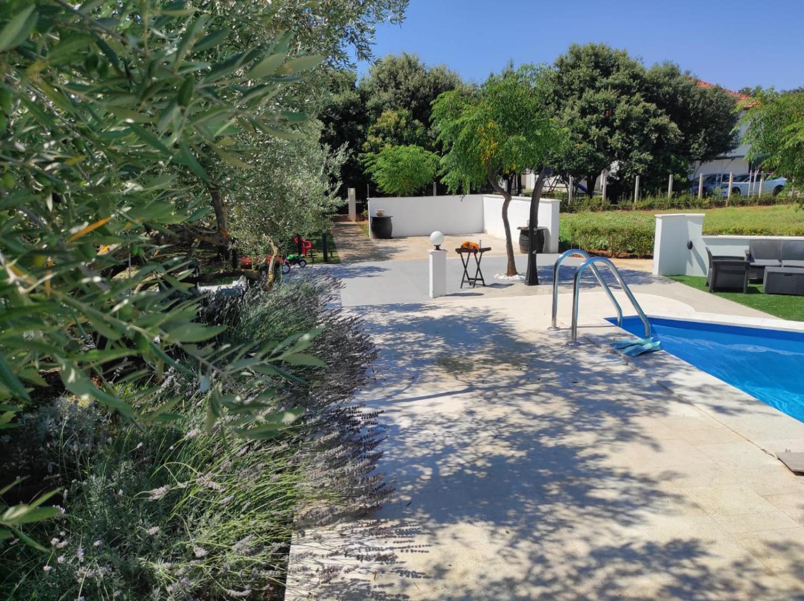 Apartments Zaton Draga Екстериор снимка