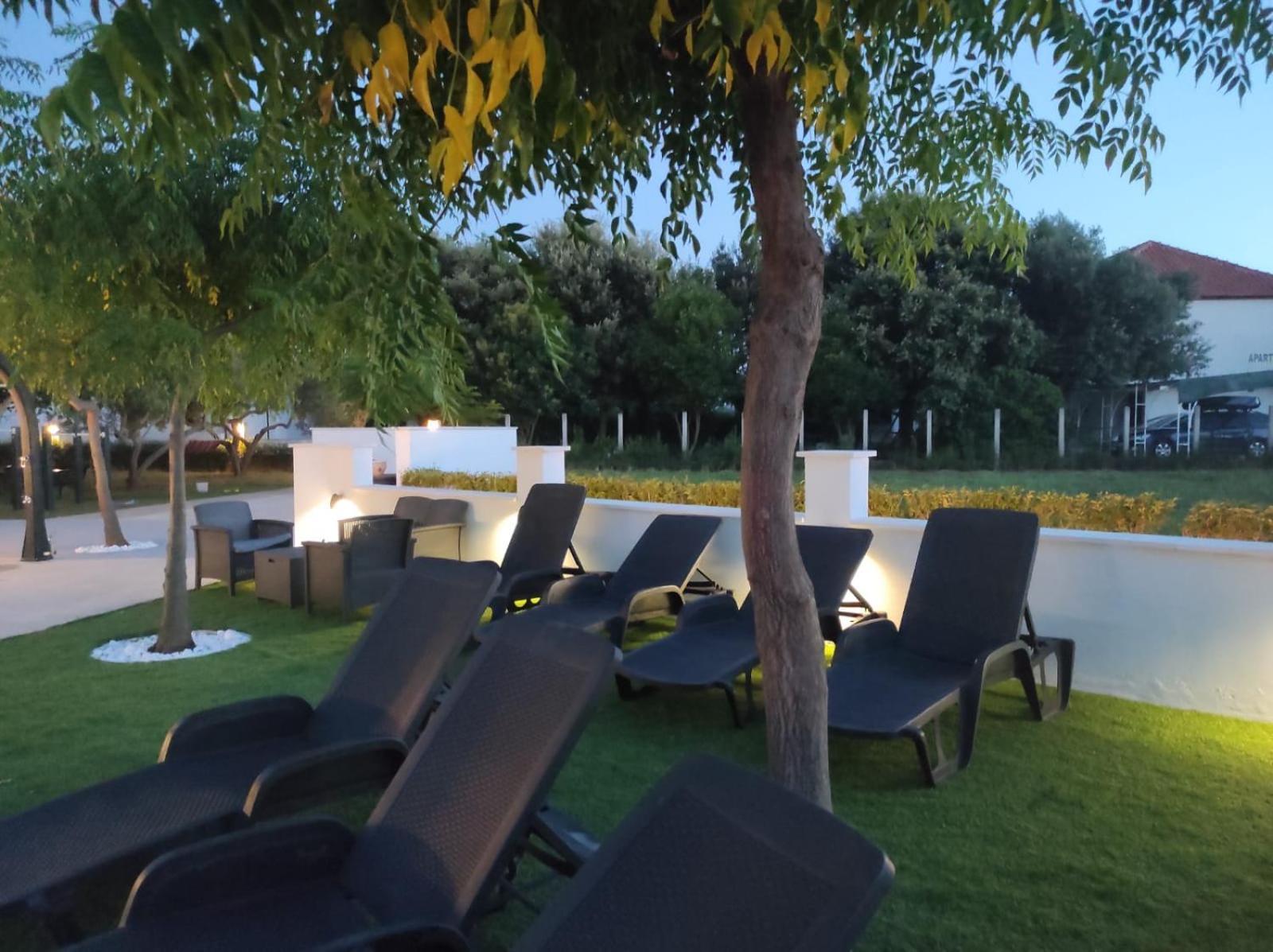 Apartments Zaton Draga Екстериор снимка