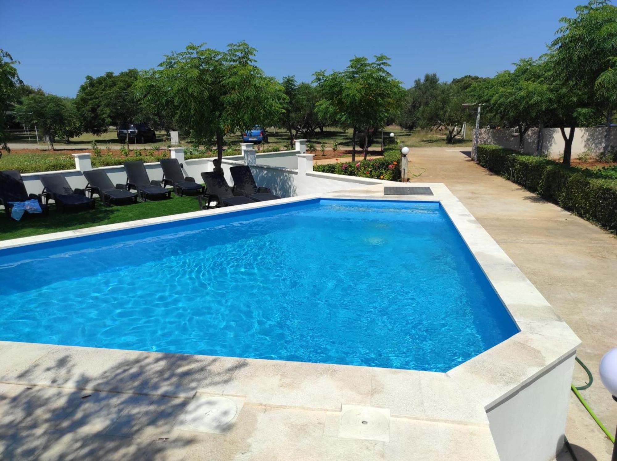 Apartments Zaton Draga Екстериор снимка