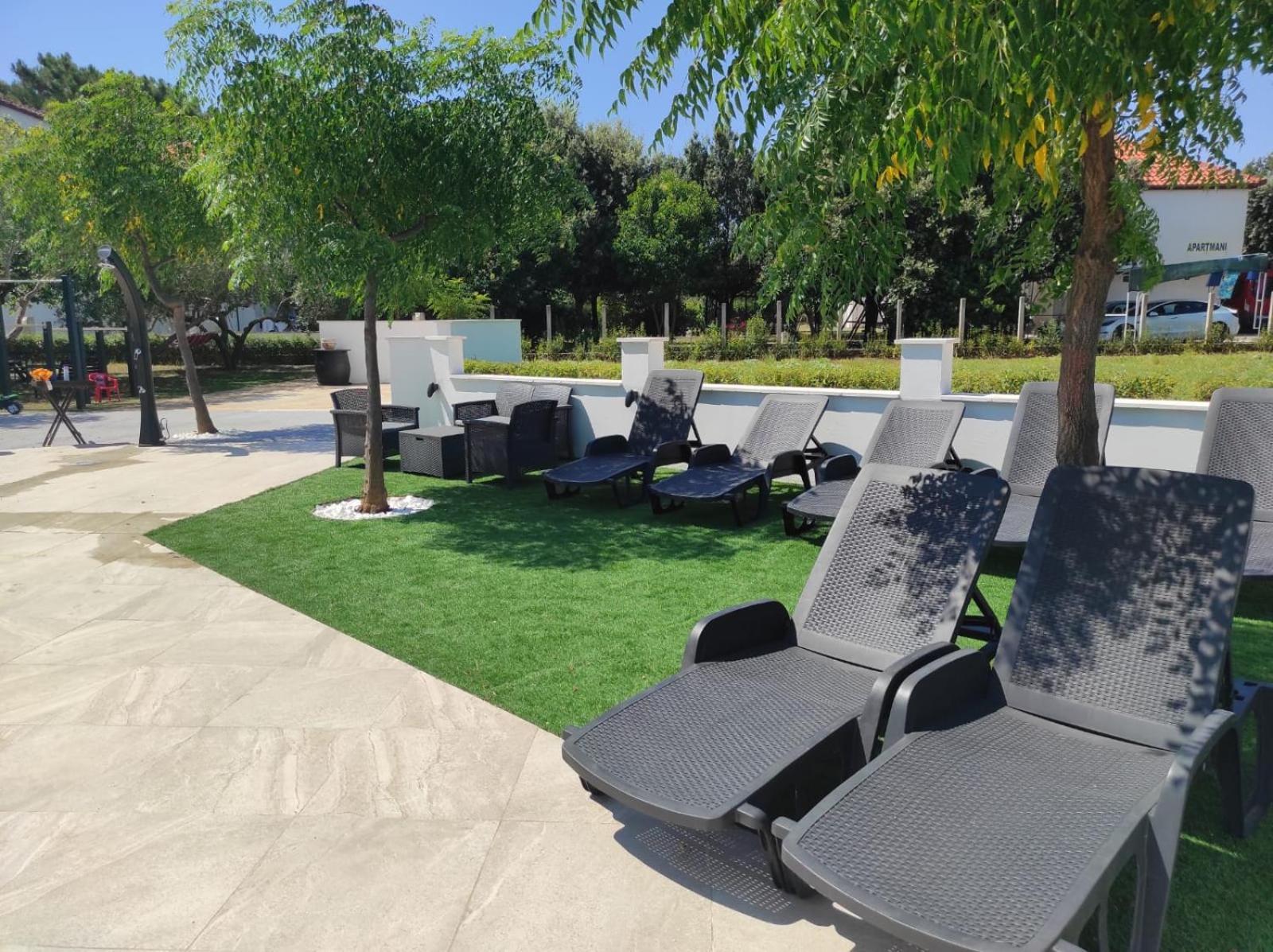 Apartments Zaton Draga Екстериор снимка