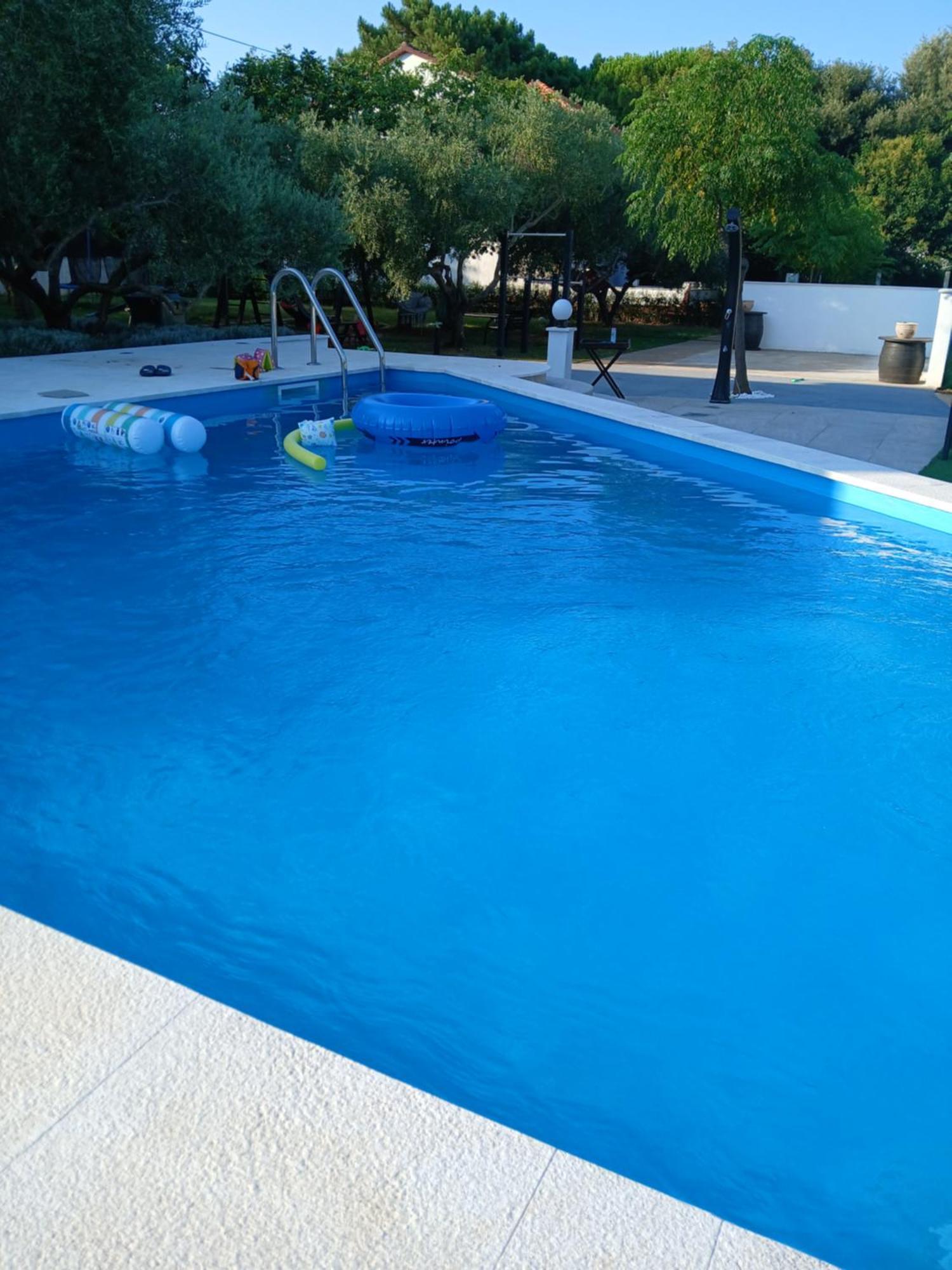 Apartments Zaton Draga Екстериор снимка