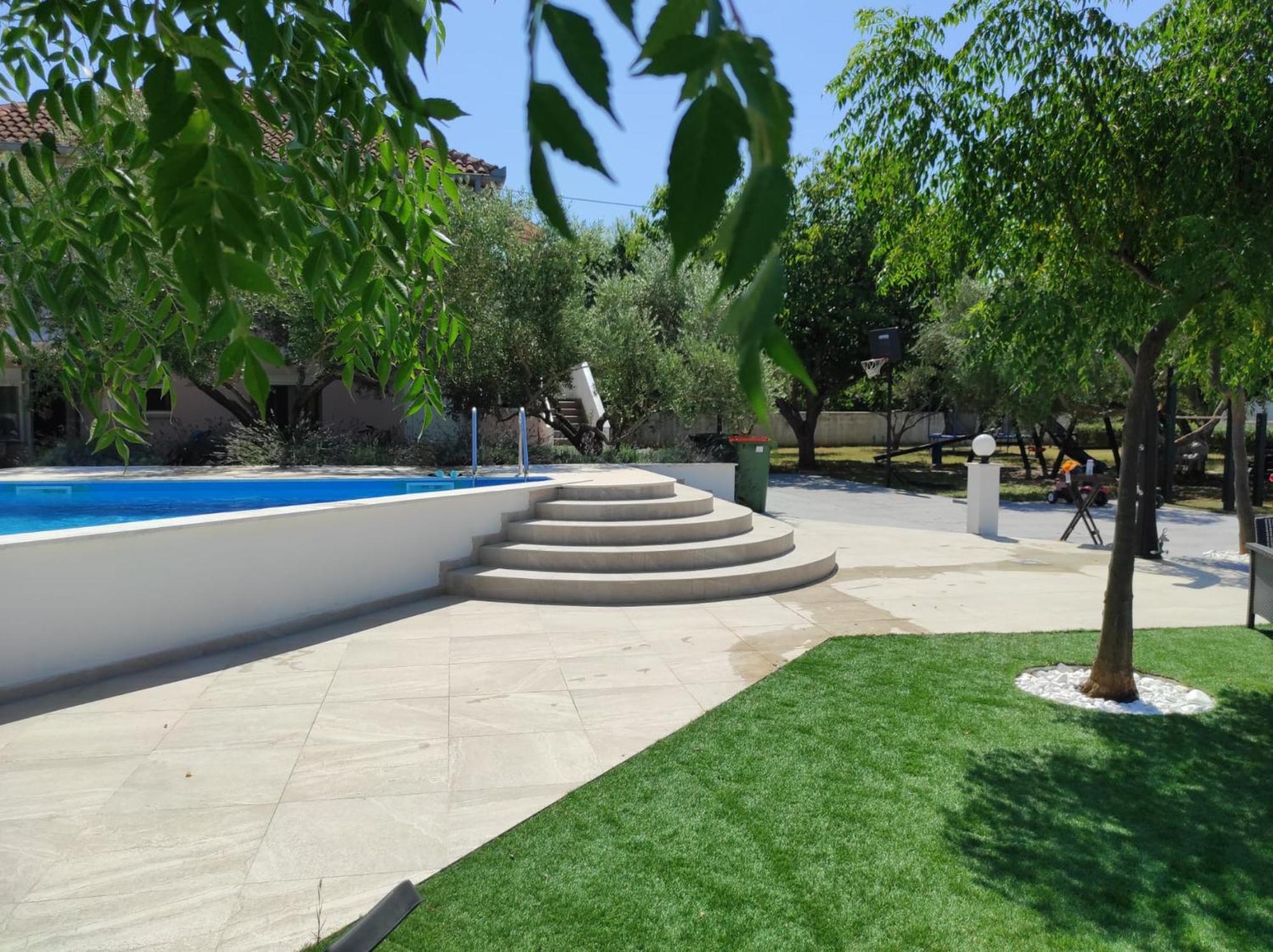 Apartments Zaton Draga Екстериор снимка