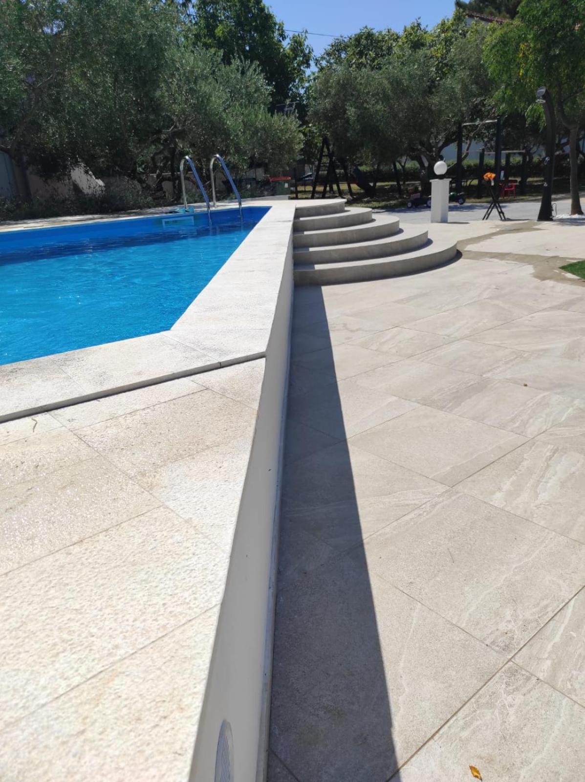 Apartments Zaton Draga Екстериор снимка