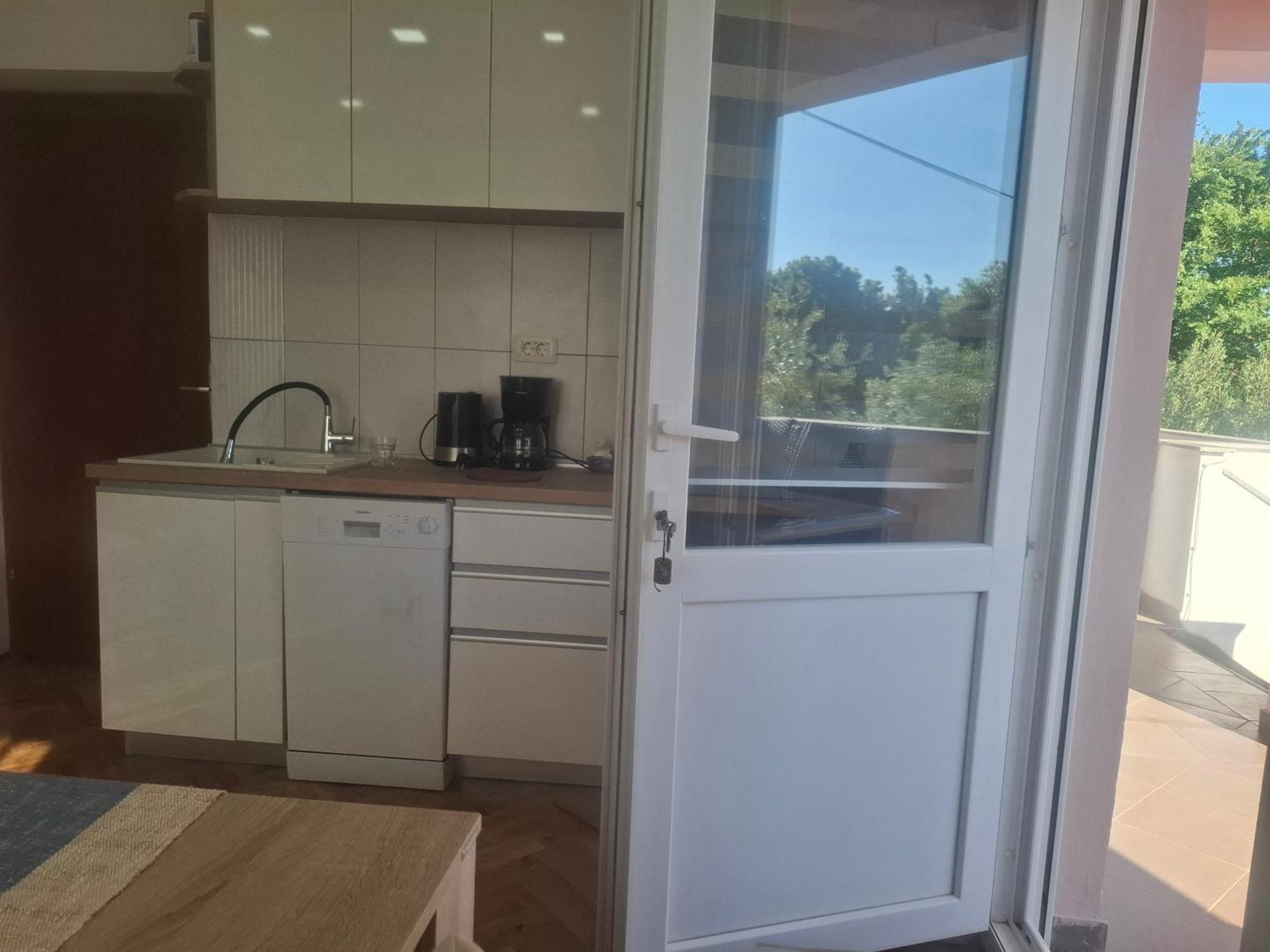 Apartments Zaton Draga Екстериор снимка