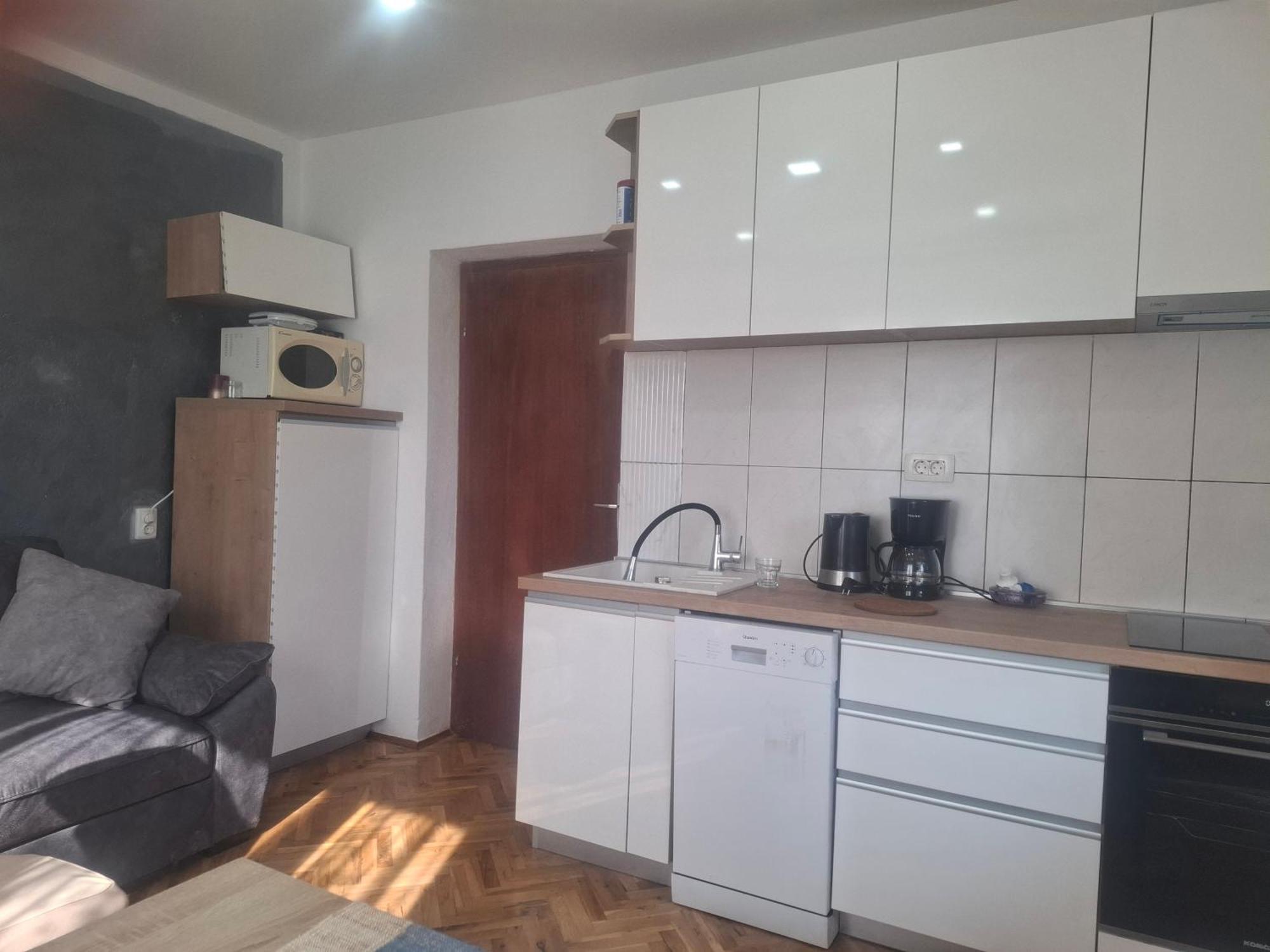 Apartments Zaton Draga Екстериор снимка