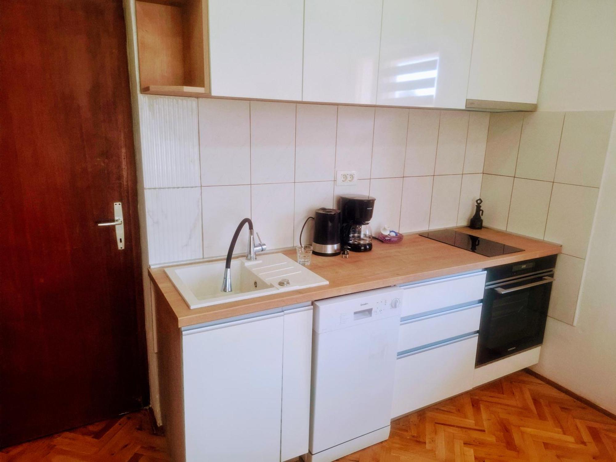 Apartments Zaton Draga Екстериор снимка