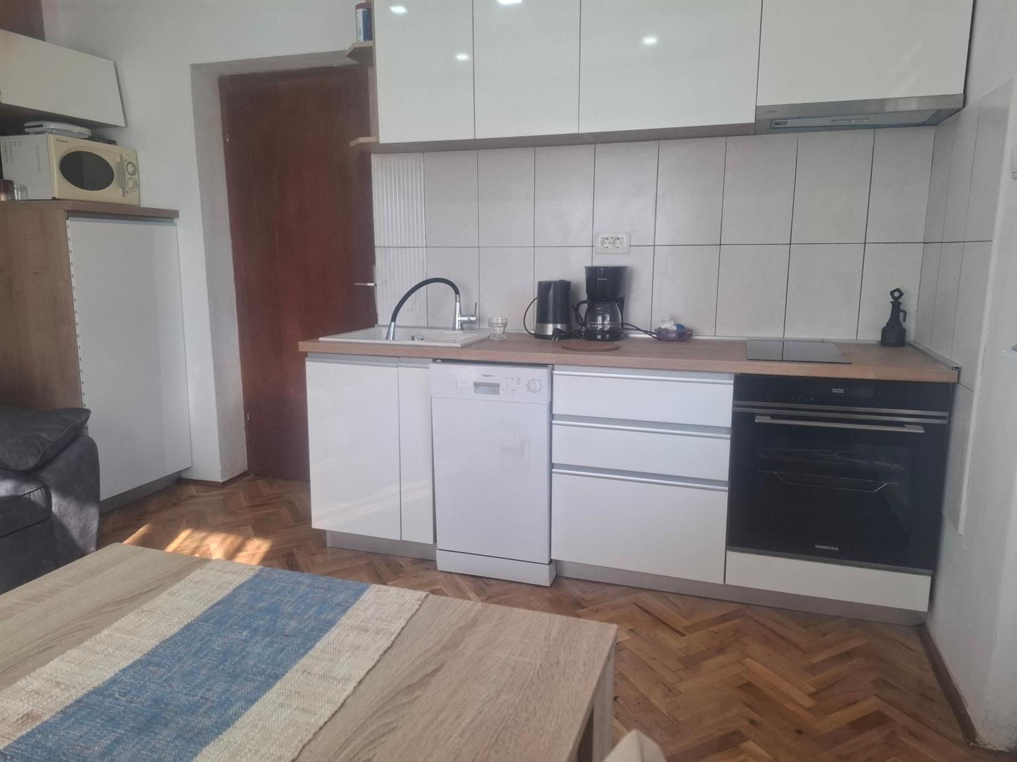 Apartments Zaton Draga Екстериор снимка