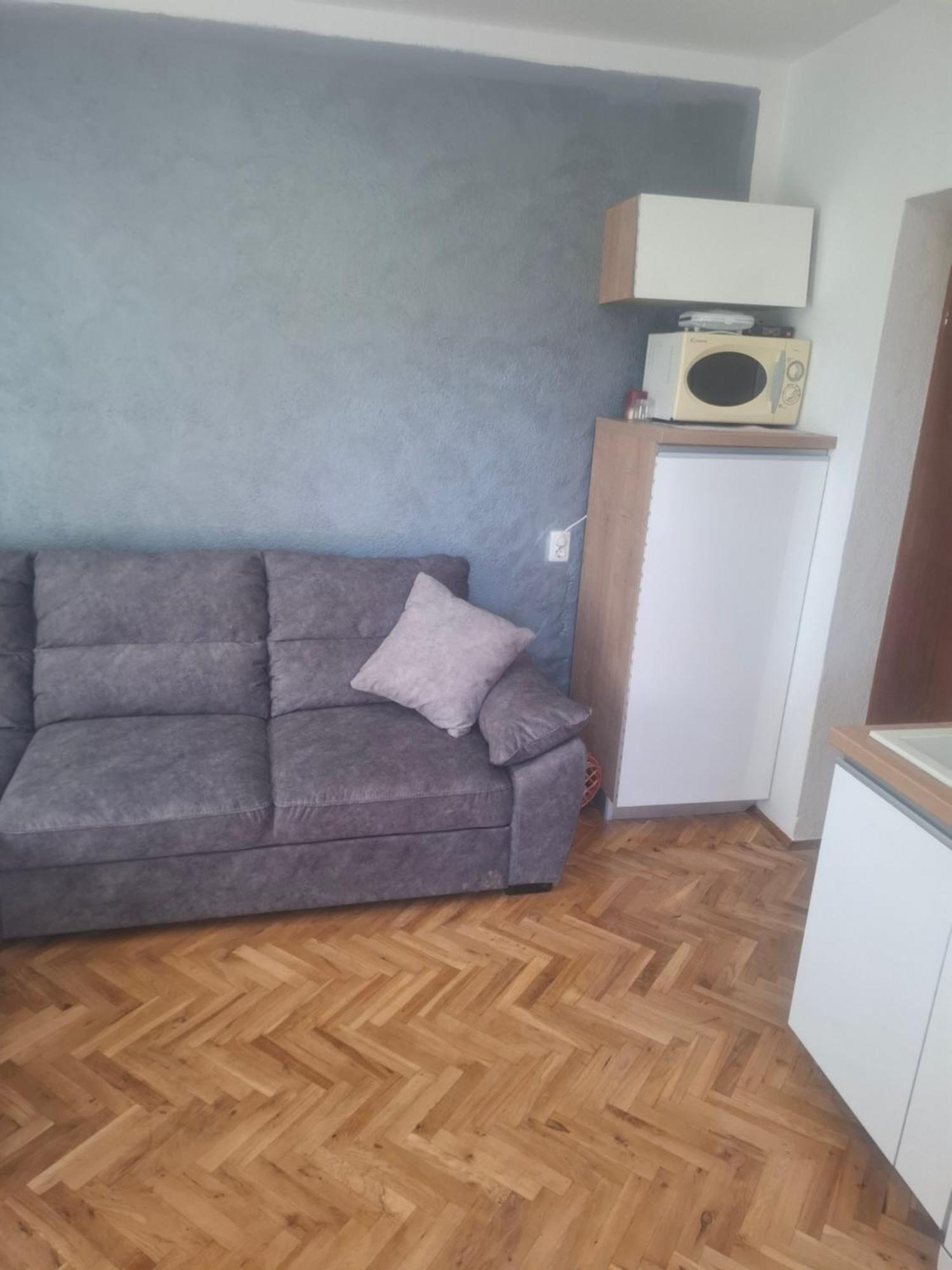 Apartments Zaton Draga Екстериор снимка