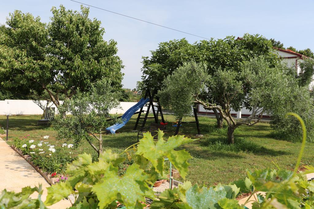 Apartments Zaton Draga Екстериор снимка