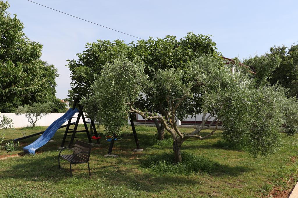 Apartments Zaton Draga Екстериор снимка