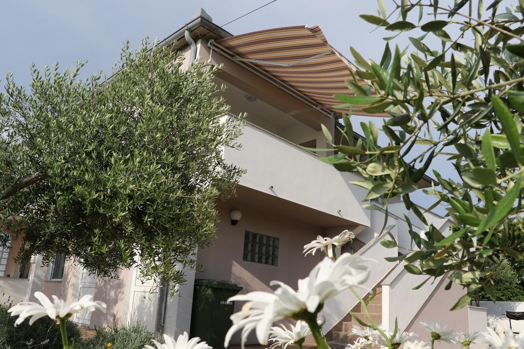 Apartments Zaton Draga Екстериор снимка